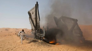 Star Wars Battlefront tiene mod hiperrealista: te sentirás dentro de The Force Awakens