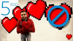 5 Apps para sobrevivir a San Valentín