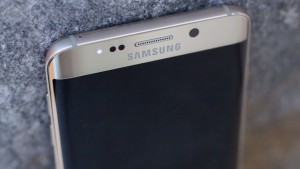 Así será Samsung Galaxy S7 Edge: se filtra la primera foto