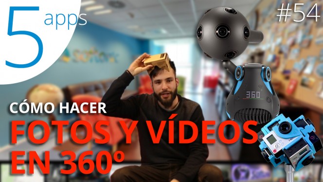 ES iMAGENES Y VIDEOS 360