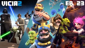 Clash Royale y los mejores juegos de estrategia de cartas