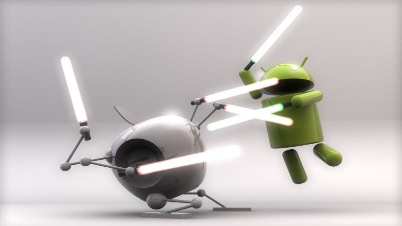 iPhone vs Android: esta es la razón más tonta (pero lógica) por la que deberías comprarte un Android