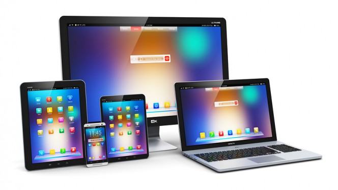 Modern computer devices