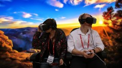 Los próximos pasos de la realidad virtual