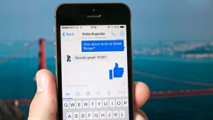 Compartir archivos con tus amigos en Facebook Messenger de iOS es ahora más fácil