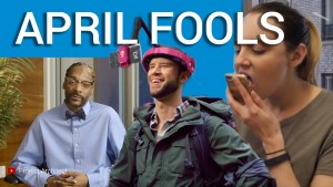 Las bromas más increíbles que nos han intentado colar este año