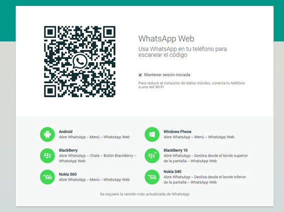 descargar whatsapp para computadora