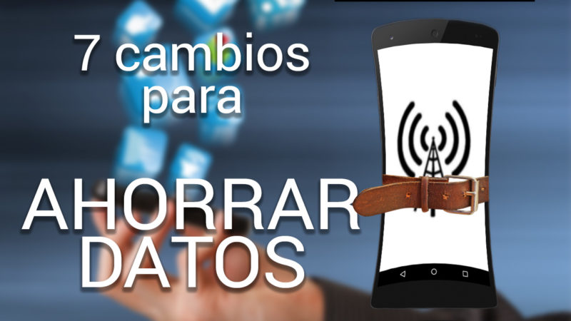 Cuidado: 7 apps están matando los datos de tu móvil sin que te des cuenta