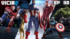 ¿Iron Man o Capitán América? Los 3 mejores juegos de Marvel