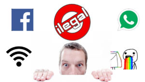 17 (+1) cosas ilegales que haces cada día en Internet sin darte cuenta