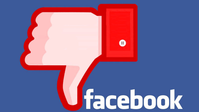 Atención: Facebook te amenaza con eliminar tus fotos más privadas si no sigues sus instrucciones