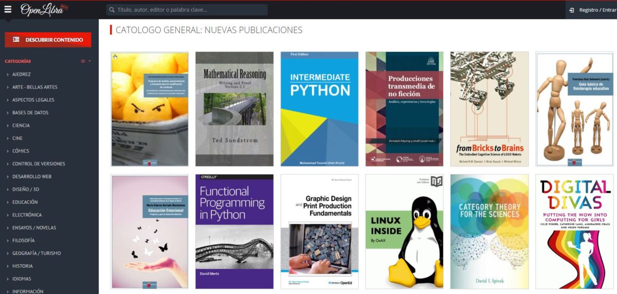 10 mejores paginas para descargar libros