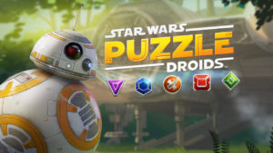 El nuevo juego de Star Wars es básicamente un Candy Crush con BB-8 de prota