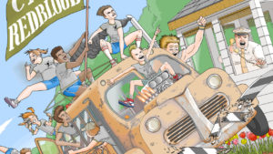 Este chico aprendió a usar Paint para dibujar… alucinarás con sus ilustraciones