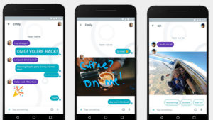 Google Allo estrena nuevas opciones para competir con WhatsApp, ¿tiene algo que hacer?