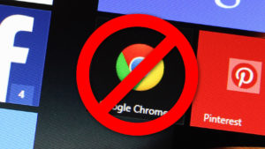 Evita que tu Windows 10 se bloquee por un fallo de Google Chrome