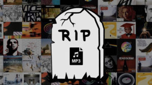 El formato MP3 acaba de morir, ¿de verdad es el fin?