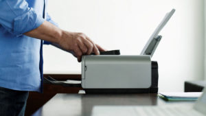 Cuidado: ahora tu impresora también te espía