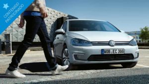 El nuevo e-Golf es más que un coche eléctrico
