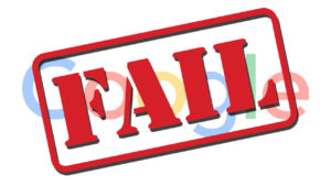 7 veces en las que Google metió la pata hasta el fondo