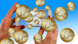 6 apps que para ganar dinero con tu móvil