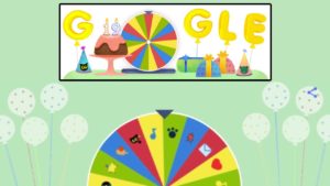 Google celebra su 19º aniversario ofreciendo sus 19 mejores juegos