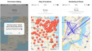 Todas las aplicaciones con acceso a tus fotos podrían espiarte de este modo