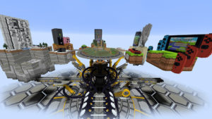 Minecraft recibe la actualización más grande hasta la fecha