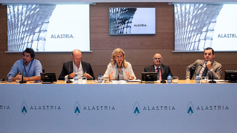 Alastria reúne a 70 de las mayores empresas de España para impulsar blockchain
