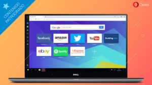 Lo mejor de Opera 48 (1): captura tu pantalla de la forma más fácil
