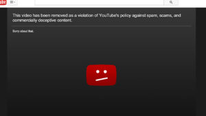 Marcas importantes abandonan Youtube tras descubrir estos vídeos polémicos