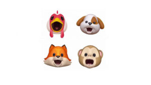 Llega un nuevo tipo de emoji: ahora con karaoke