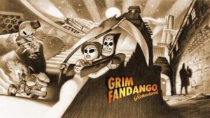 Descarga gratis, Grim Fandango Remastered, versión mejorada de un gran juego de los 90