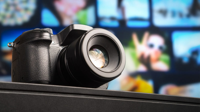 Cómo proteger tus fotos contra el uso de otros sitios