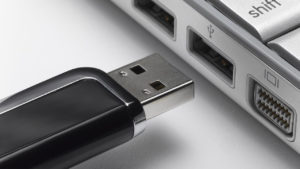 Cómo proteger tus USB stick con password