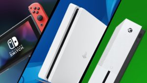 Comparativa PS4 vs Xbox One vs Nintendo Switch