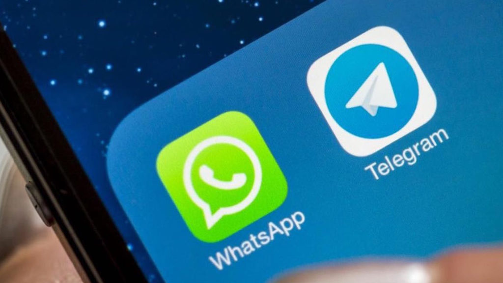 Telegram se vuelve a adelantar a WhatsApp: llegan las cuentas múltiples y las respuestas rápidas