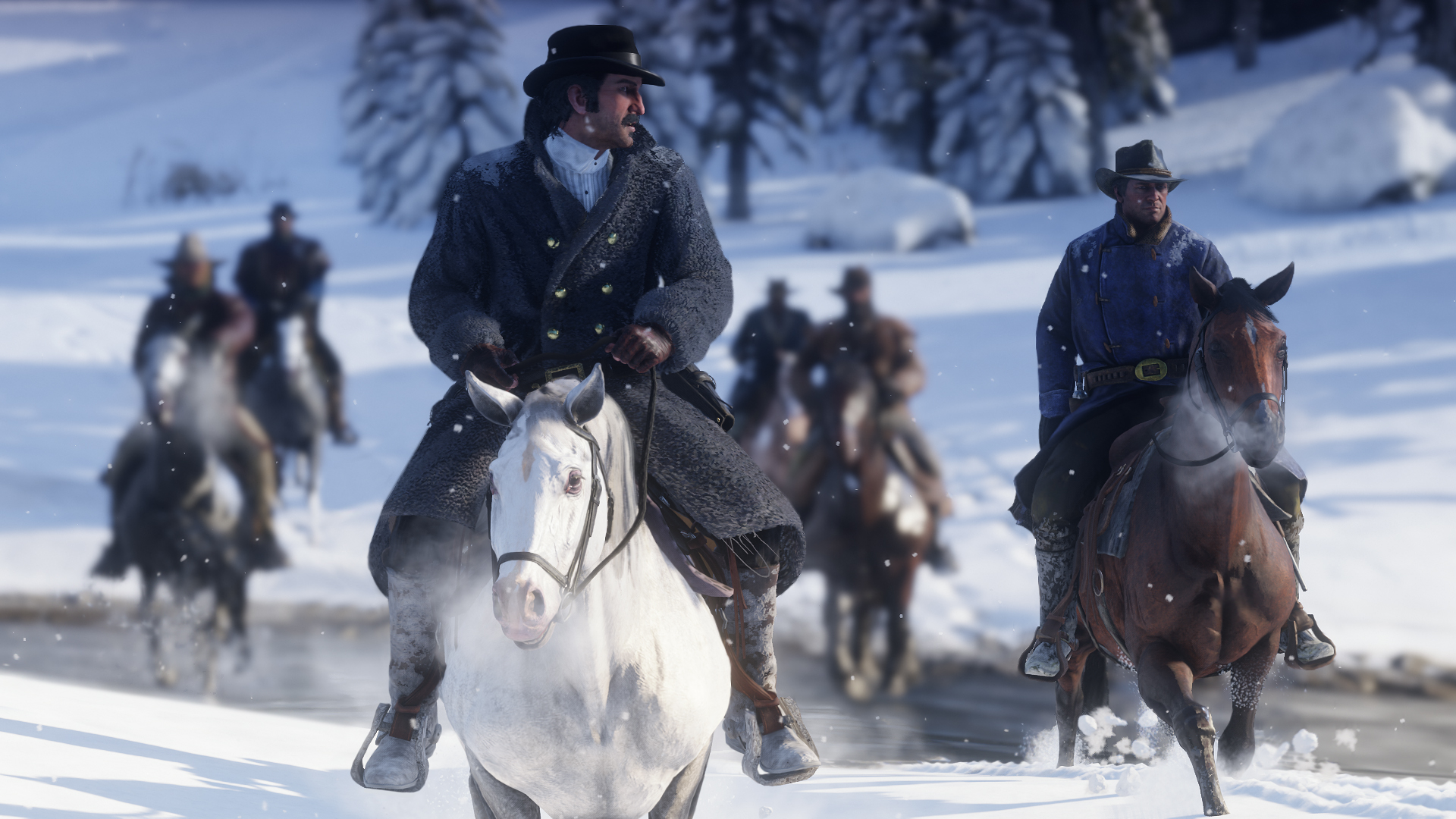 Cambiar Idioma Red Dead Redemption 2 Ps4 Read Dead Redemption 2 anuncia su fecha de lanzamiento - Softonic