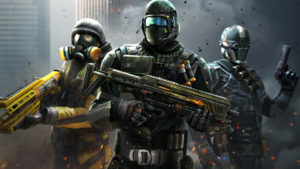 10 trepidantes juegos de acción gratuitos para Android