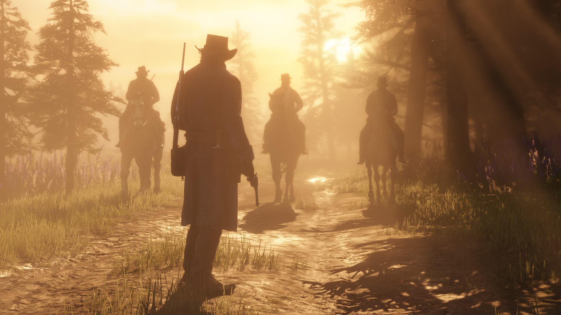 Cambiar Idioma Red Dead Redemption 2 Ps4 Read Dead Redemption 2 anuncia su fecha de lanzamiento - Softonic