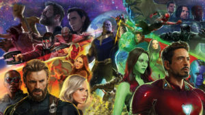 Los mejores wallpapers del universo Marvel