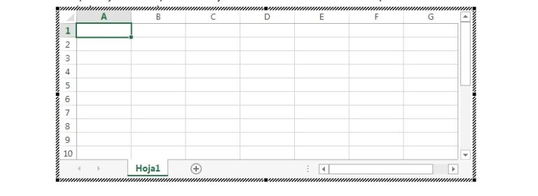 Escribir En Excel Como Si Fuera Word