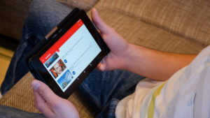 Usos que le puedes dar a una tablet vieja para reutilizarla