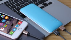 Los mejores cargadores (o powerbanks) por menos de 20 euros