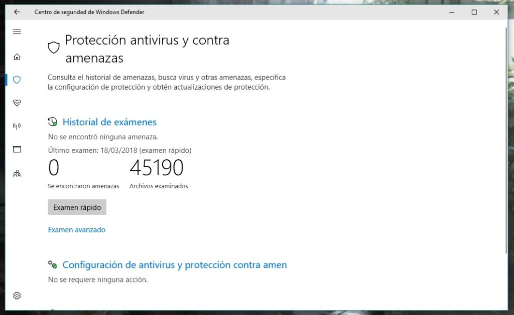 Es Fiable El Antivirus De Windows 10