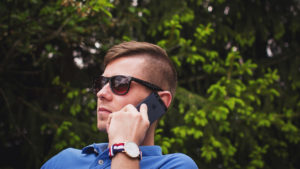 Cómo grabar una llamada con iphone o Android