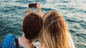 Las mejores apps para adictos a los selfies