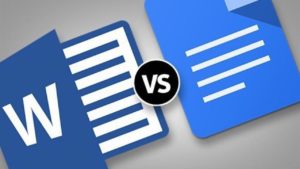 Seis razones para usar Google Docs en lugar de Microsoft Word