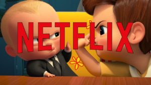 El mejor contenido de Netflix para niños