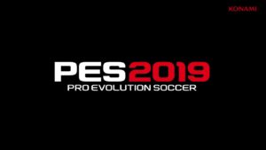 PES 2019 anunciado: saldrá en agosto para PS4, Xbox One y PC